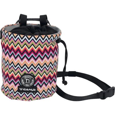 Camp Polimago Kleurrijk - Chalkzak 1,3L Camp Polimago Kleurrijk - Chalkzak 1,3L