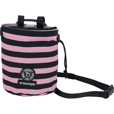 Camp Cheshire Cat - Bolsa de Magnesiera - 1,3L Versátil de Lona Camp Cheshire Cat - Bolsa de Magnesiera - 1,3L Versátil de Lona
