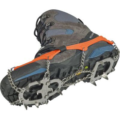 Ramponi Ice Master Evo di Camp - Ghiaccio, Neve, Superfici Scivolose Ramponi Ice Master Evo di Camp - Ghiaccio, Neve, Superfici Scivolose