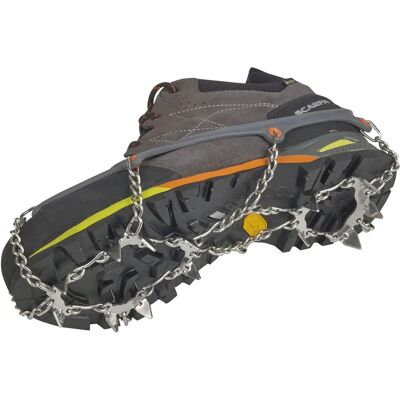 Camp Ice Master Light Grau - Schneekrampens Camp Ice Master Light Grau - Schneekrampens