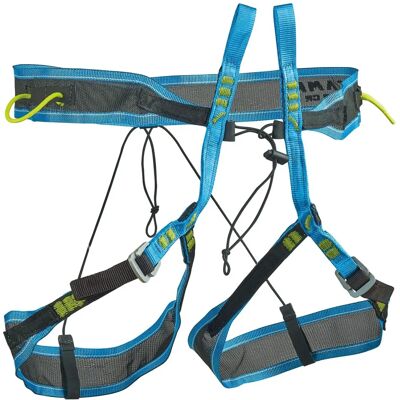 Camp Alp CR Schwarz Klettergurt - Klettergurt Camp Alp CR Schwarz Klettergurt - Klettergurt