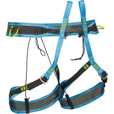 Camp Alp CR Zwart/Blauw Klimgordel Camp Alp CR Zwart/Blauw Klimgordel