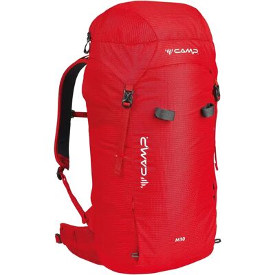 Camp M30 Czerwony Plecak Dzienny - Alpinizm & Trekking Camp M30 Czerwony Plecak Dzienny - Alpinizm & Trekking