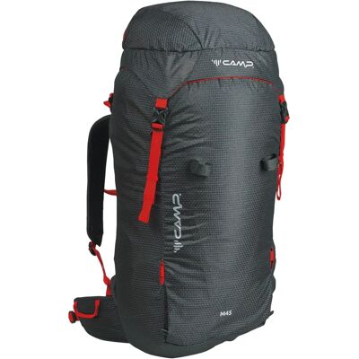 Camp M45 Rucksack - 45L, Grau, Ergonomisch & Vielseitig Camp M45 Rucksack - 45L, Grau, Ergonomisch & Vielseitig