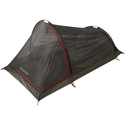 CAMP Minima 2 SL Plus - Tente tunnel légère - Gris - 2 personnes - Publicité CAMP Minima 2 SL Plus - Tente tunnel légère - Gris - 2 personnes - Publicité