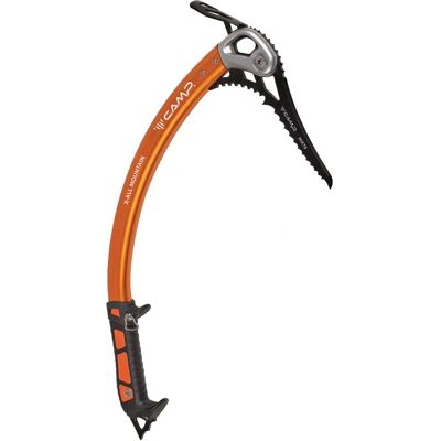 Piolet técnico ligero naranja de Camp - Escalada en alta montaña Piolet técnico ligero naranja de Camp - Escalada en alta montaña