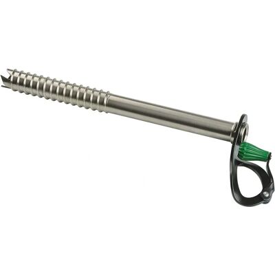 CAMP - Rocket 13 cm - IJspegel - Geel - Lengte 13cm CAMP - Rocket 13 cm - IJspegel - Geel - Lengte 13cm
