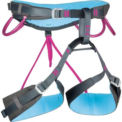 Camp Arnés ligero y cómodo para mujer - Arnés de escalada Camp Arnés ligero y cómodo para mujer - Arnés de escalada