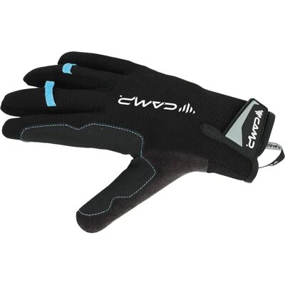 Camp Start Vollfinger Handschuh Schwarz M - Kletterhandschuh Camp Start Vollfinger Handschuh Schwarz M - Kletterhandschuh