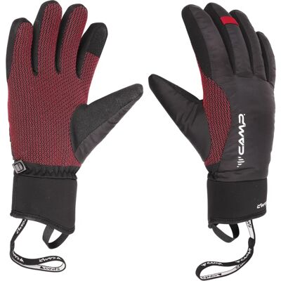Camp G Air Core - Rosso - Guanti invernali impermeabili Camp G Air Core - Rosso - Guanti invernali impermeabili