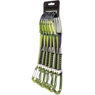 C.A.M.P. Set 6 Orbit Express KS Mixte - Verde chiaro/Grigio C.A.M.P. Set 6 Orbit Express KS Mixte - Verde chiaro/Grigio