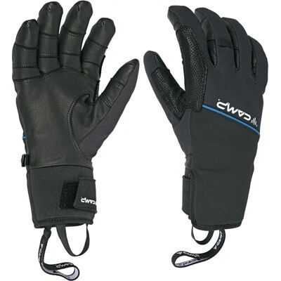 Guanti da sci G Aero Camp Nero 3XL Guanti da sci G Aero Camp Nero 3XL