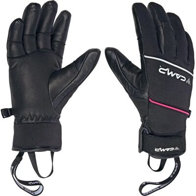Gants Camp G Hot Wool Dry noir L - Gants d'hiver Gants Camp G Hot Wool Dry noir L - Gants d'hiver