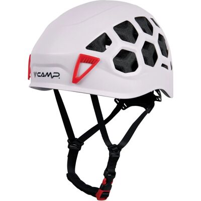 Casco de Escalada Blanco (S) de Camp - Equipo de Escalada Casco de Escalada Blanco (S) de Camp - Equipo de Escalada