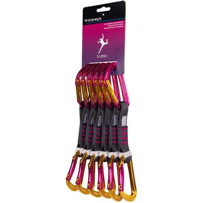 CAMP Janja 12cm - Cinta de escalada - Rosa CAMP Janja 12cm - Cinta de escalada - Rosa