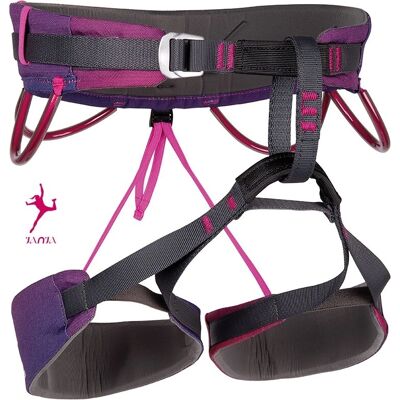 Wygodny uprząż wspinaczkowa - Lekka, szeroki zakres zastosowania - Climbing Harness Wygodny uprząż wspinaczkowa - Lekka, szeroki zakres zastosowania - Climbing Harness