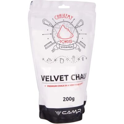 C.A.M.P. Velvet Chalk - Magnesiet - Krijt voor klimmen C.A.M.P. Velvet Chalk - Magnesiet - Krijt voor klimmen