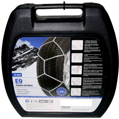 König / Thule 9mm Snow Chains - Snow Chains König / Thule 9mm Snow Chains - Snow Chains