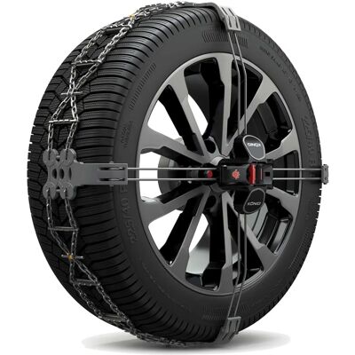 Chaînes à neige König K12 - Durables, Facile à installer, Compacte Chaînes à neige König K12 - Durables, Facile à installer, Compacte