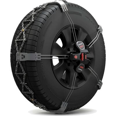 Cadenas De Nieve Konig K-summit K87 Cadenas De Nieve Konig K-summit K87