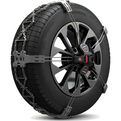 Konig K78 Snökedjor - SUV, Stor bil, Is & snö Konig K78 Snökedjor - SUV, Stor bil, Is & snö