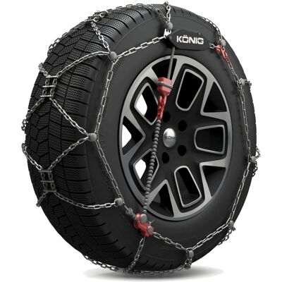 Konig XG-Cross 218 Lanțuri de zăpadă - Crossover, SUV Konig XG-Cross 218 Lanțuri de zăpadă - Crossover, SUV