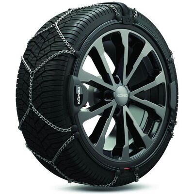 Konig Reflex Edge 603 Snow Chains - Snow Chains Konig Reflex Edge 603 Snow Chains - Snow Chains