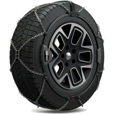 Lanțuri de zăpadă Konig Reflex Cross 249 - Lanțuri de zăpadă Lanțuri de zăpadă Konig Reflex Cross 249 - Lanțuri de zăpadă