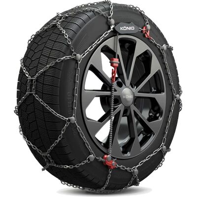 Konig XG-12 Pro Chaînes à neige - Chaînes à neige Konig XG-12 Pro Chaînes à neige - Chaînes à neige