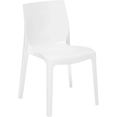 Grand Soleil Ice Silla apilable Grand Soleil Ice Silla apilable