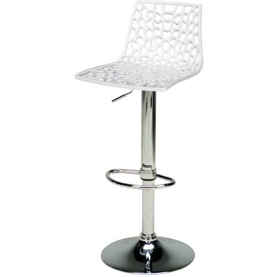 GBSHOP - Grand Soleil SPIDER - Blanc - Pivotant - Stool - Publicité GBSHOP - Grand Soleil SPIDER - Blanc - Pivotant - Stool - Publicité