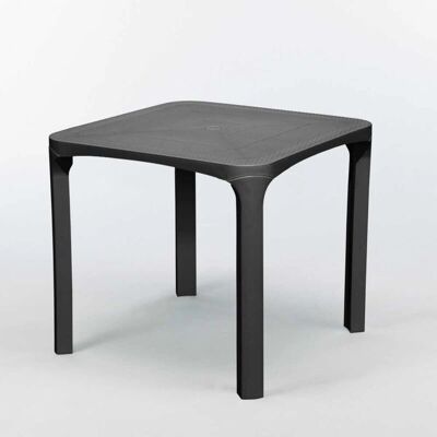 Grand Soleil Weiß Gartentisch - Outdoor Table Grand Soleil Weiß Gartentisch - Outdoor Table