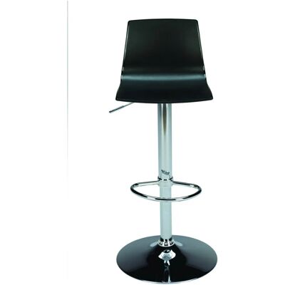 Grand Soleil Imola Matt Taburete ajustable negro Grand Soleil Imola Matt Taburete ajustable negro