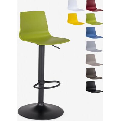 Grand Soleil - Taburete Imola Matt Ajustable para Interior - Diseño Moderno Grand Soleil - Taburete Imola Matt Ajustable para Interior - Diseño Moderno