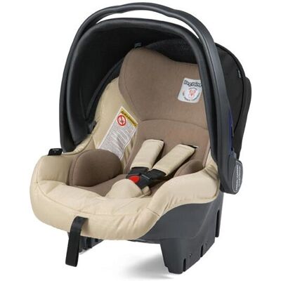 Peg Perego - Primo Viaggio SL - Pearl - 0-13kg Car Seat Peg Perego - Primo Viaggio SL - Pearl - 0-13kg Car Seat