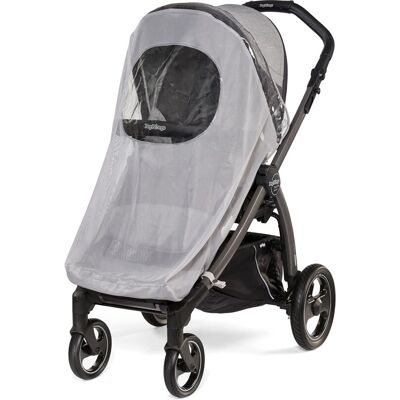 Mosquitera para bebé Peg Perego - Gris, Transparente - Baby Mosquito Net Mosquitera para bebé Peg Perego - Gris, Transparente - Baby Mosquito Net