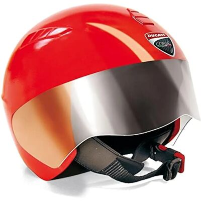 Casco Ducati Peg Perego - Sicurezza, Rosso, 55cm Casco Ducati Peg Perego - Sicurezza, Rosso, 55cm