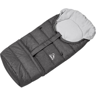 Peg Perego Vario Voetenzak - Verstelbaar, Geïsoleerd, Omvormbaar Peg Perego Vario Voetenzak - Verstelbaar, Geïsoleerd, Omvormbaar
