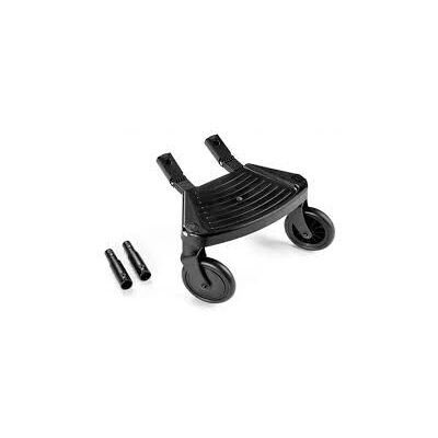 Peg Perego Book Board Repose-pieds - Compatible avec Book Plus, Book S - Noir Peg Perego Book Board Repose-pieds - Compatible avec Book Plus, Book S - Noir