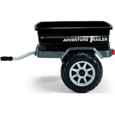 Peg Perego TR09370 Jouet à Balancer et Ride-On - Noir - Publicité Peg Perego TR09370 Jouet à Balancer et Ride-On - Noir - Publicité