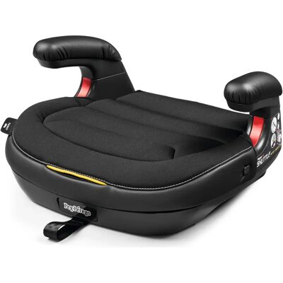 Peg Perego Musta Turvaistuin - Malli IMVS000035BL13DX13 - Ryhmä 2-3, 15-36 kg Peg Perego Musta Turvaistuin - Malli IMVS000035BL13DX13 - Ryhmä 2-3, 15-36 kg