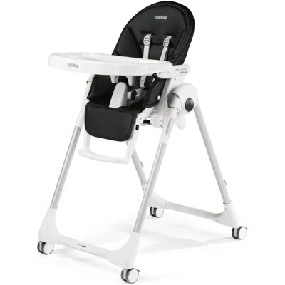 Peg Perego Follow Me 2022 Licorice Silla Alta - Silla Alta Peg Perego Follow Me 2022 Licorice Silla Alta - Silla Alta