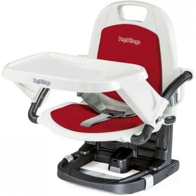 Chaise haute Rialto de Peg Perego - Réglable & Portable - Produit bébé - Publicité Chaise haute Rialto de Peg Perego - Réglable & Portable - Produit bébé - Publicité