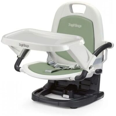 Peg Perego Rialto Mint Kinderstoel - Verstelbaar, Draagbaar, Veilig Peg Perego Rialto Mint Kinderstoel - Verstelbaar, Draagbaar, Veilig