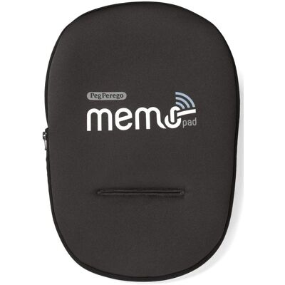 Dispositivo di Sicurezza Infantile Peg Perego - Memo Pad - Compatibile con Tutti i Seggiolini Dispositivo di Sicurezza Infantile Peg Perego - Memo Pad - Compatibile con Tutti i Seggiolini