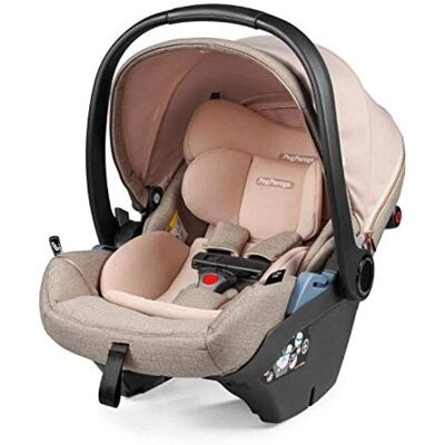 Seggiolino auto bambino Peg Perego Primo Viaggio Lounge - Mon Amour Seggiolino auto bambino Peg Perego Primo Viaggio Lounge - Mon Amour