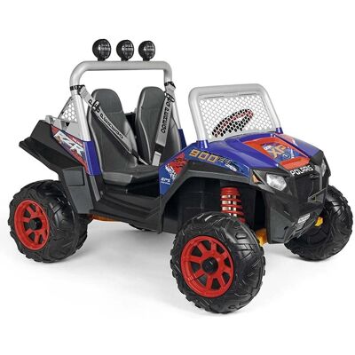 Peg Perego Polaris RZR 900 XP Elektrické čtyřkolo - Výkon mimo silnici Peg Perego Polaris RZR 900 XP Elektrické čtyřkolo - Výkon mimo silnici