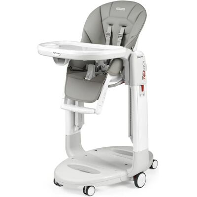 Peg Perego IJs Hoge Stoel - 3-in-1 Multifunctioneel Babyzitje Peg Perego IJs Hoge Stoel - 3-in-1 Multifunctioneel Babyzitje