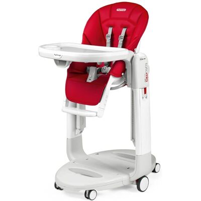Chaise haute Peg Perego Tatamia Follow Me - Multifonction 3-en-1 Chaise haute Peg Perego Tatamia Follow Me - Multifonction 3-en-1