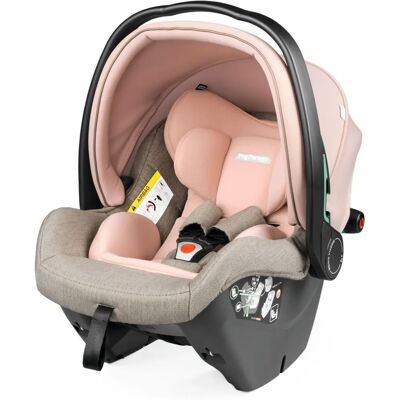 Siège auto Peg Perego Primo Viaggio SLK - Beige/Rose i-Size 0-15 mois - Publicité Siège auto Peg Perego Primo Viaggio SLK - Beige/Rose i-Size 0-15 mois - Publicité